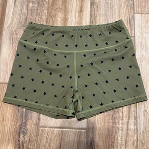 IAB MFG Women's 3" No-Ride Athletic Gym Shorts